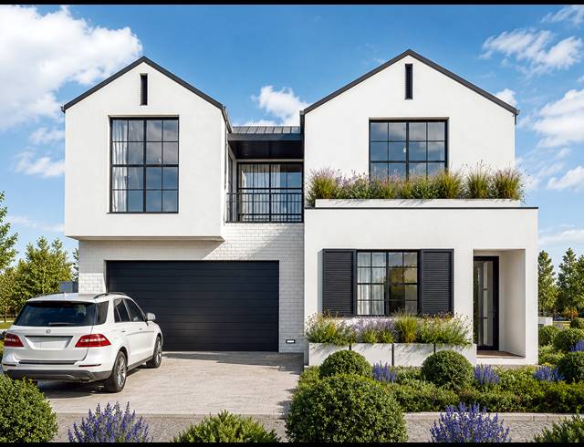4 BEDROOM HOUSE FOR SALE IN PAARL VALLEIJ LIFESTYLE ESTATE